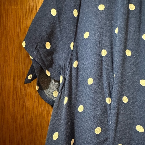 H&M polkadot T-shirt dress - Picture 5 of 5